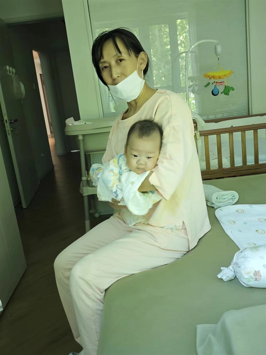 照护小月龄宝宝