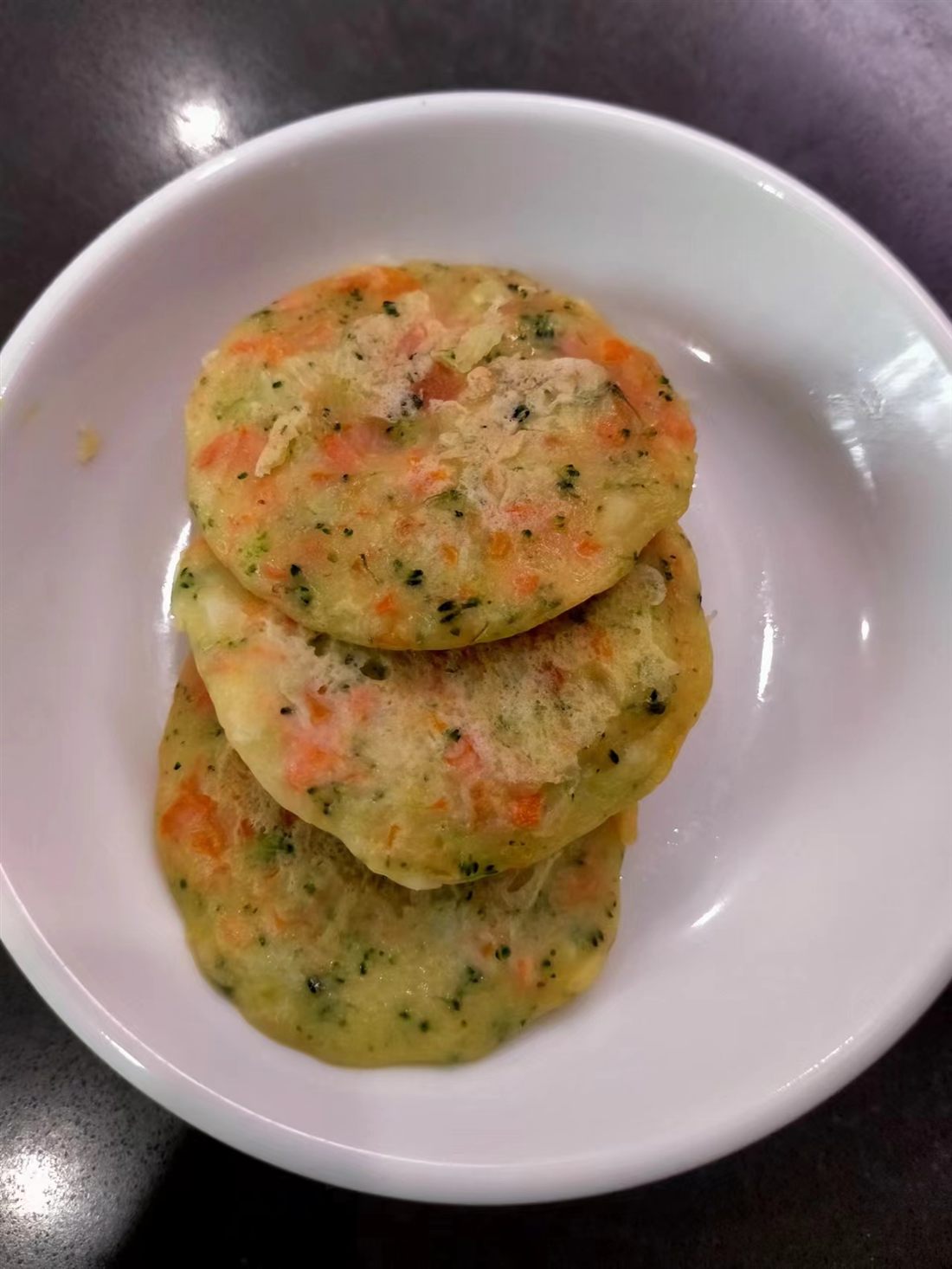 蔬菜软饼