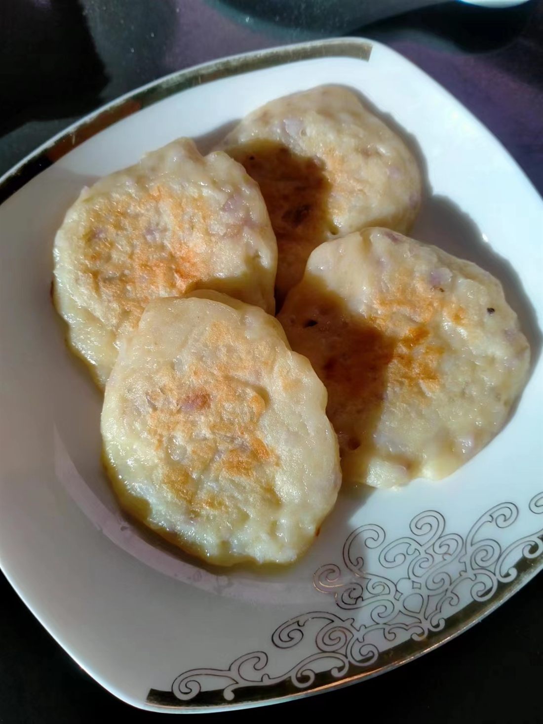 软糯小饼