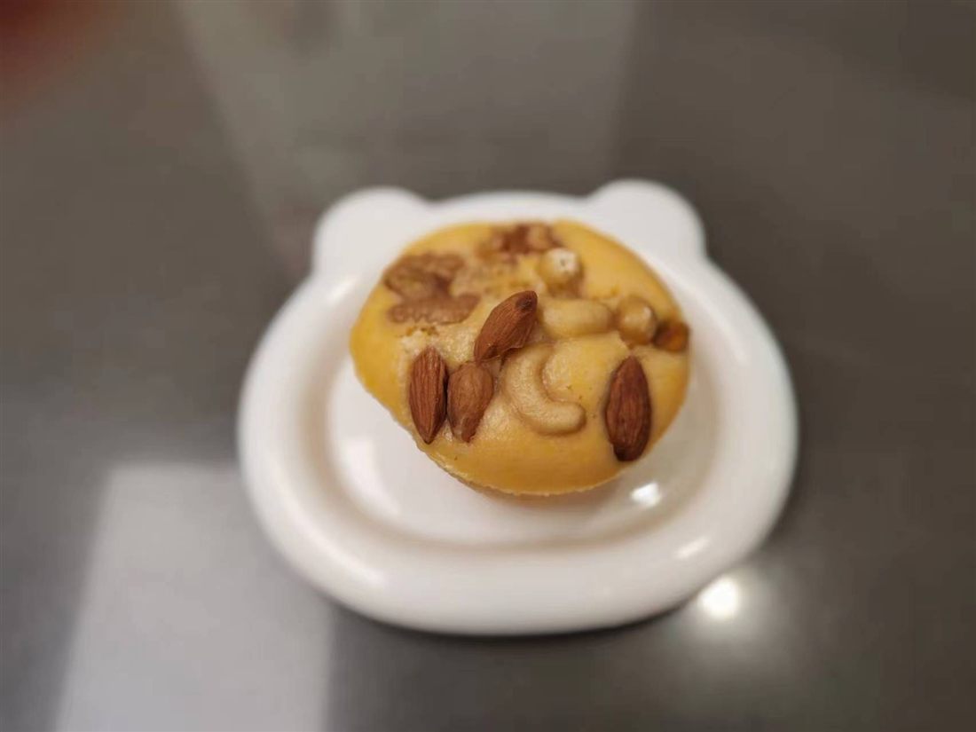 营养蒸糕
